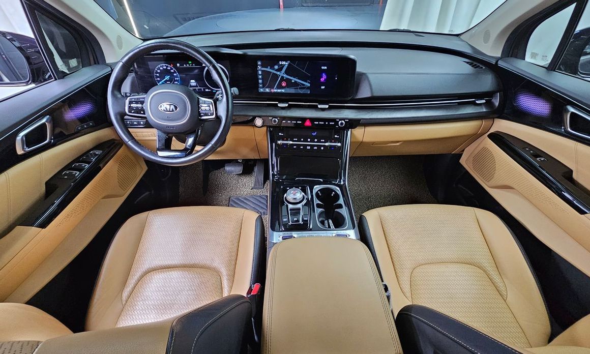 Kia Canival 2021