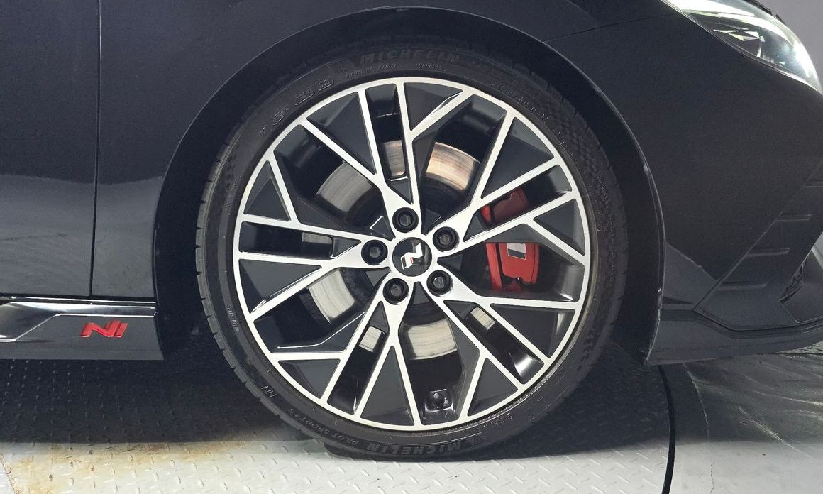 Hyundai AVANTE 2022