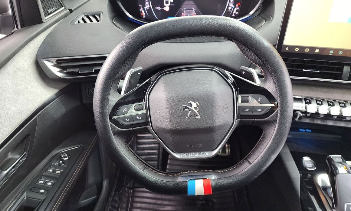Peugeot 5008 2022