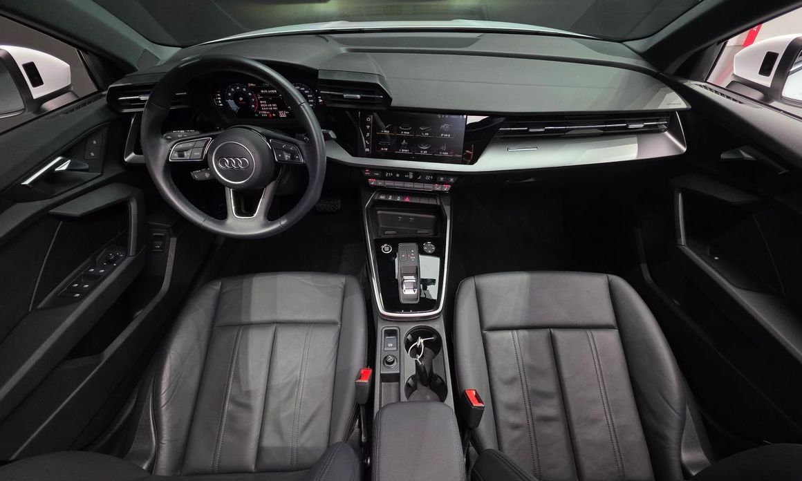 Audi A3 2022