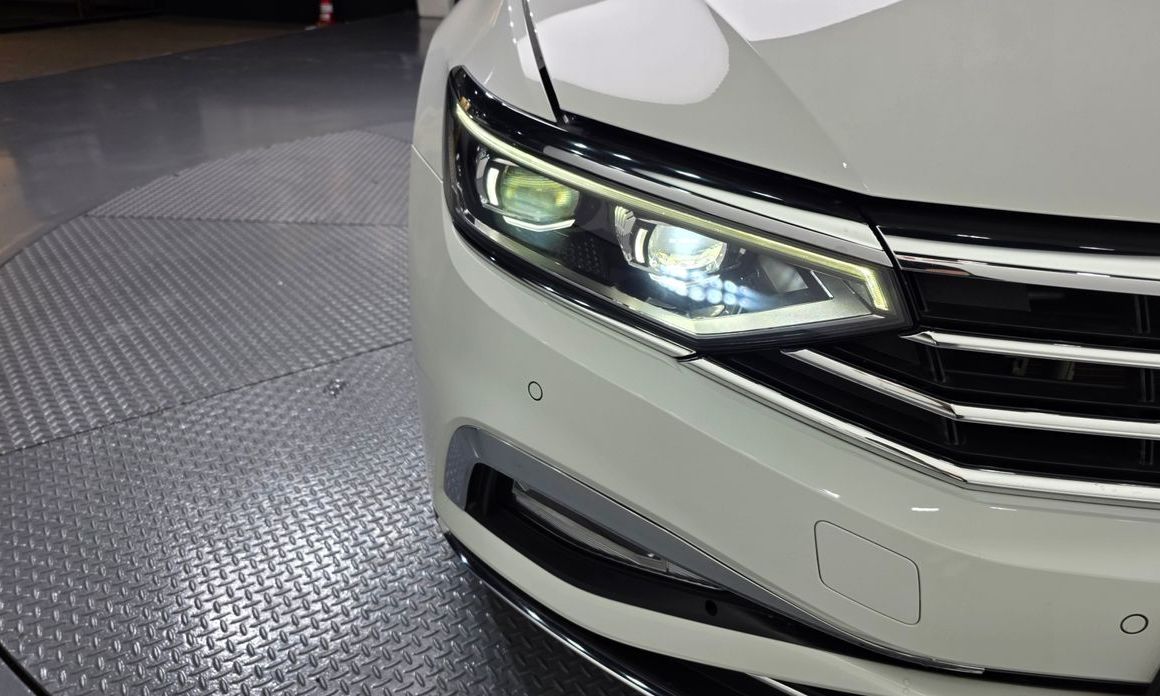 Volkswagen Passat 2021