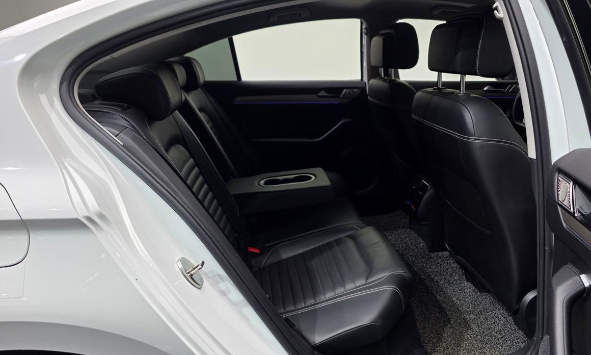Volkswagen Passat 2021