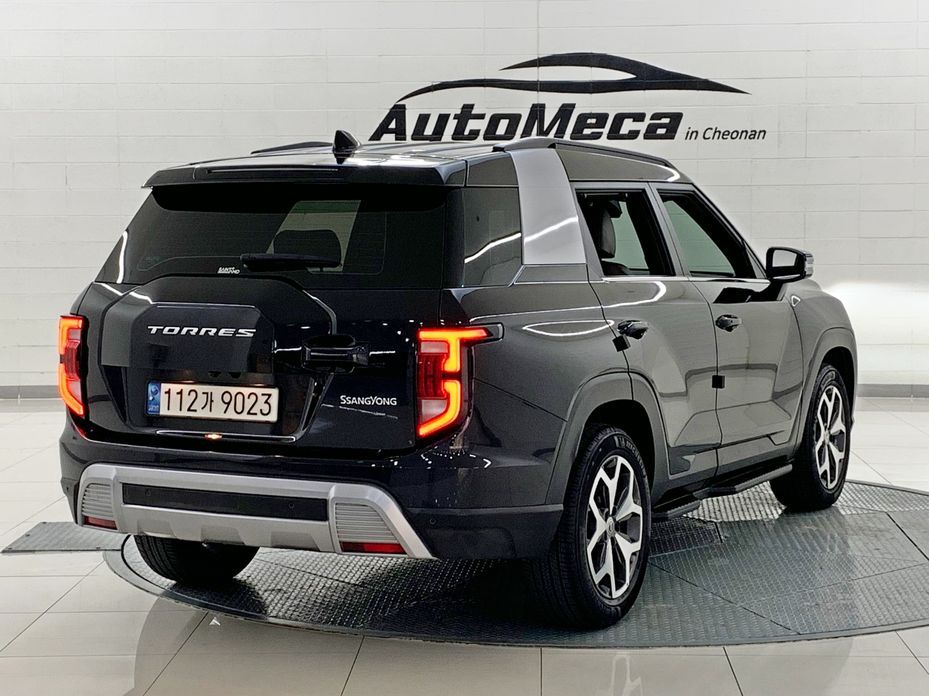 KG_Mobility_Ssangyong Torres 2023
