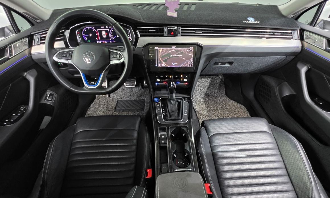 Volkswagen Passat 2021