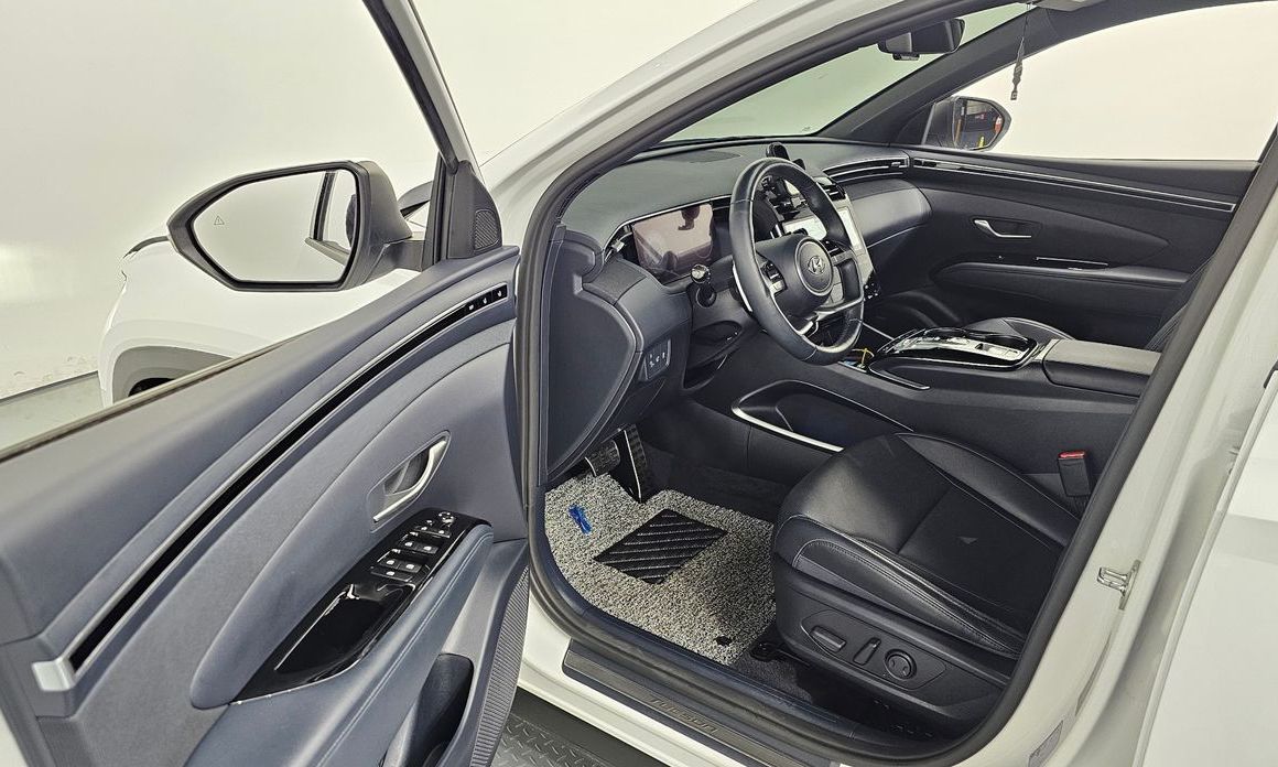 Hyundai Tucson 2022