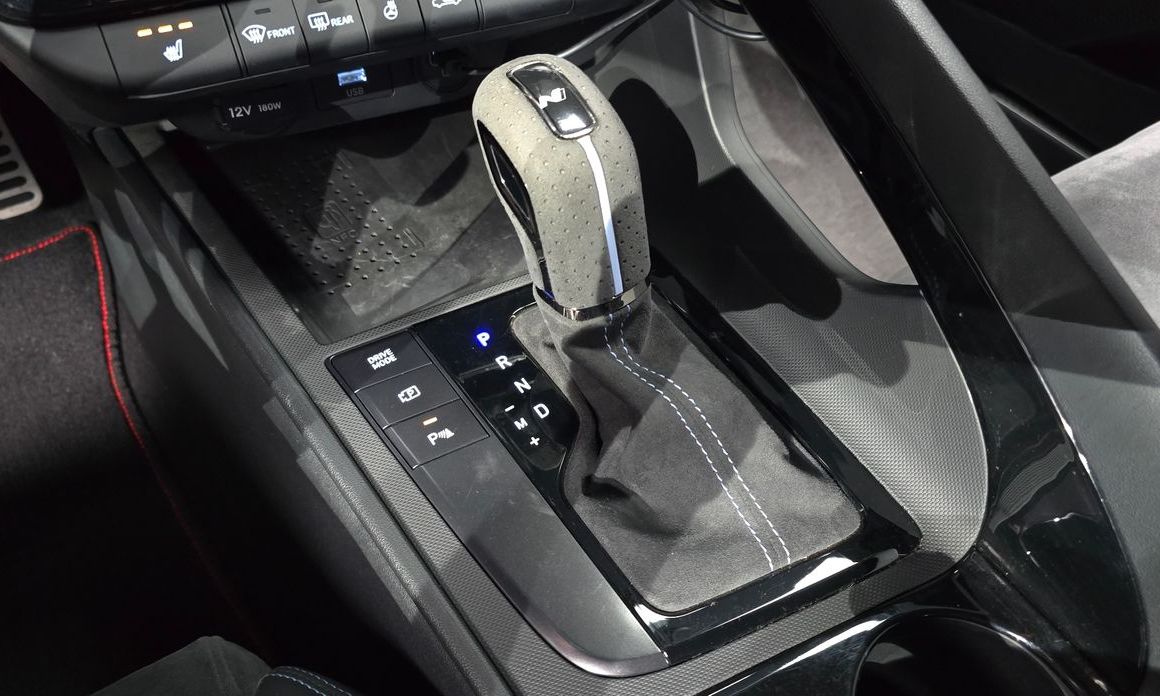 Hyundai AVANTE 2022