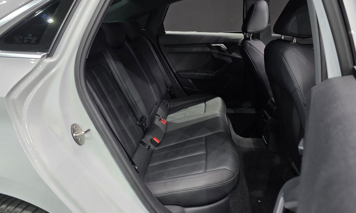 Audi A3 2022