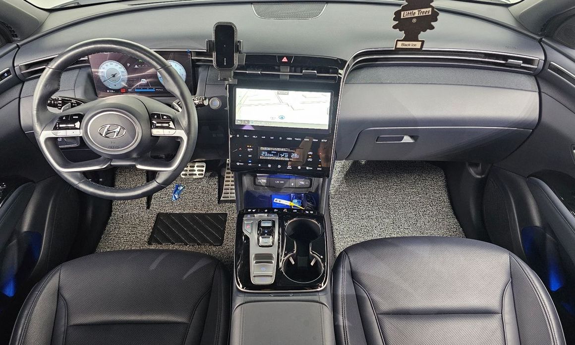 Hyundai Tucson 2022