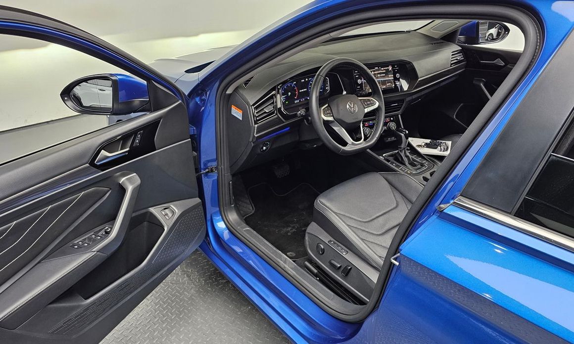 Volkswagen Jetta 2023
