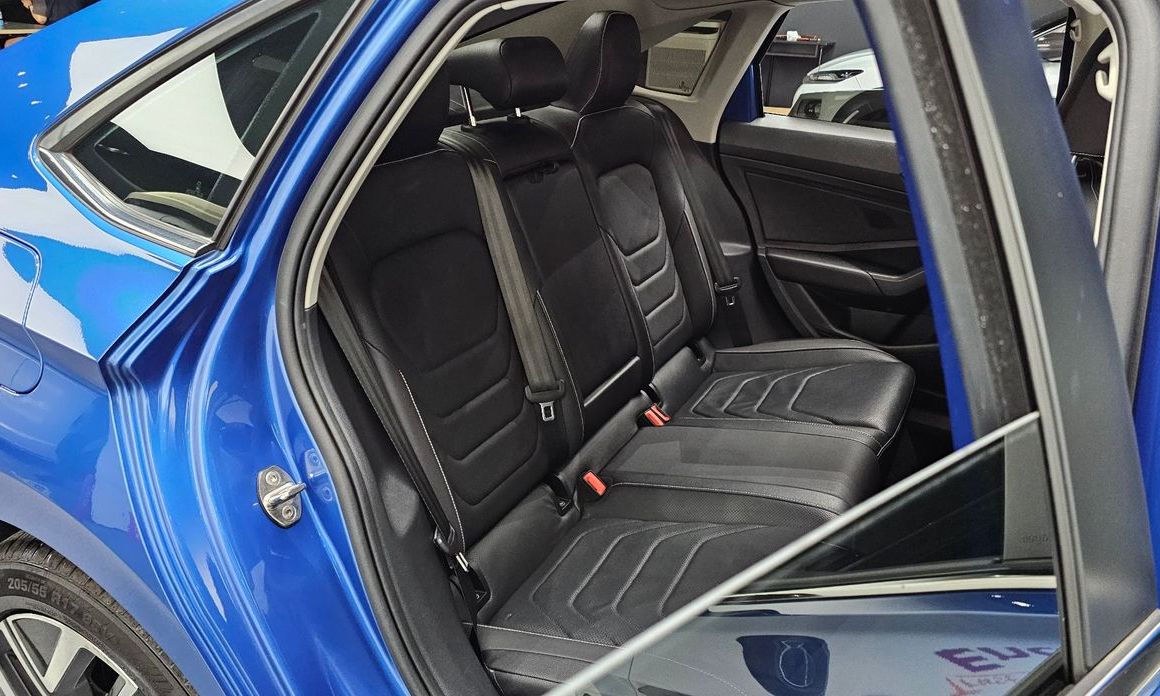 Volkswagen Jetta 2023
