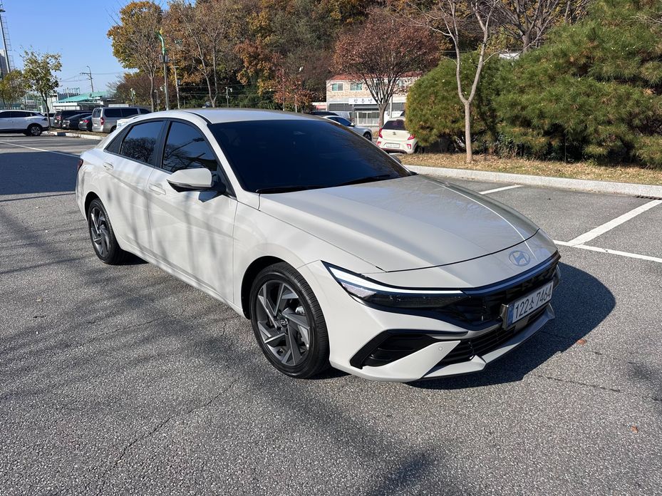 Hyundai AVANTE 2025