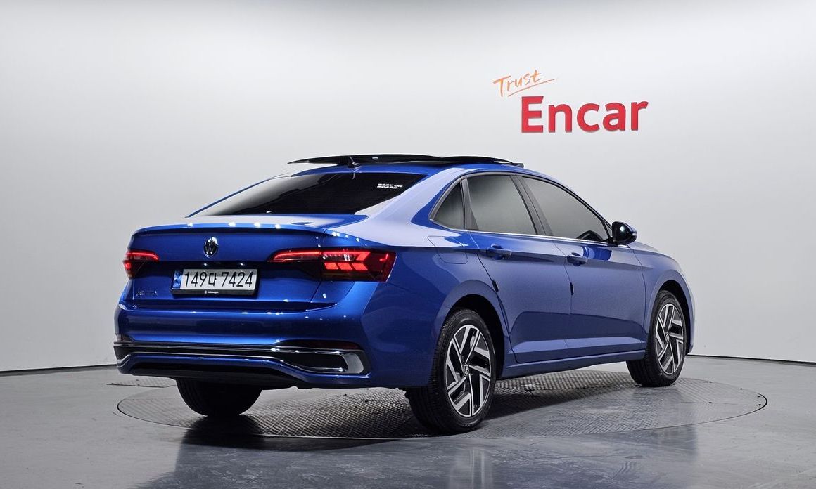 Volkswagen Jetta 2023