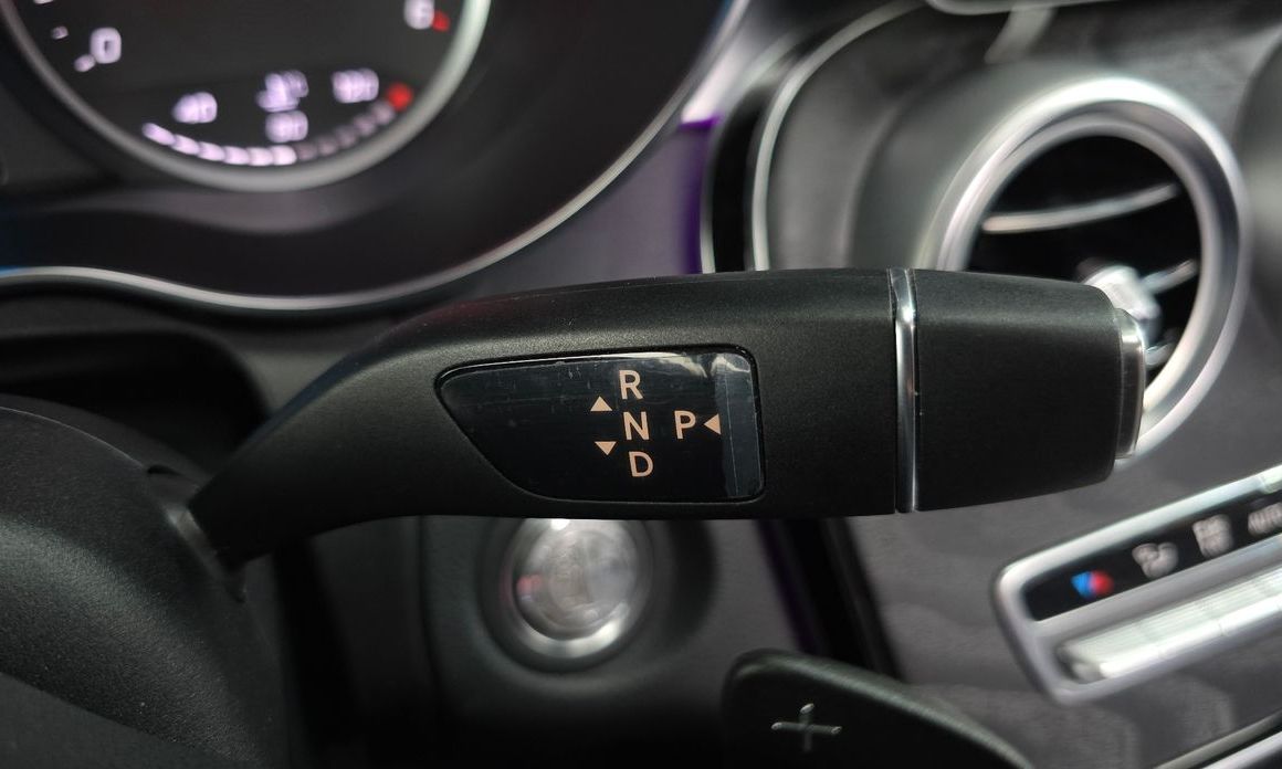 Mercedes-Benz C-Class 2019