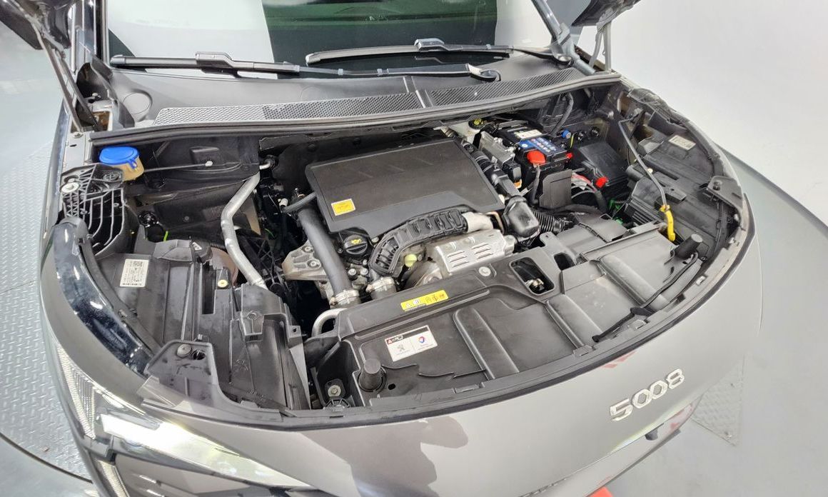 Peugeot 5008 2022