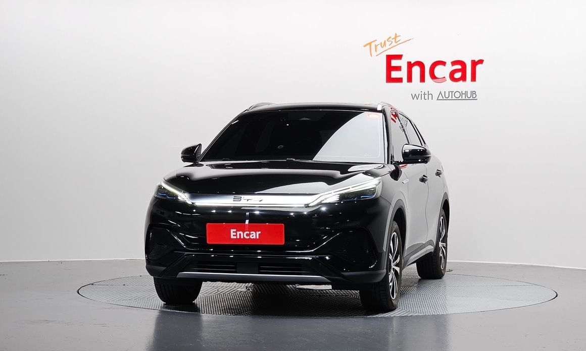 BYD Atto 3 2025