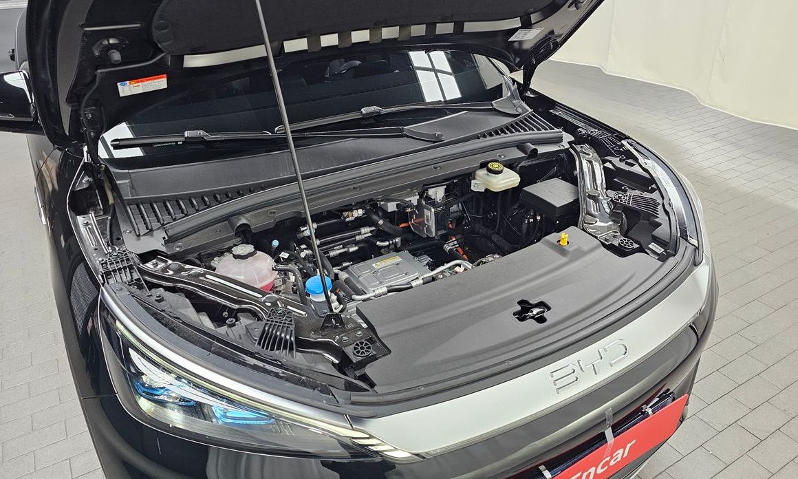 BYD Atto 3 2025