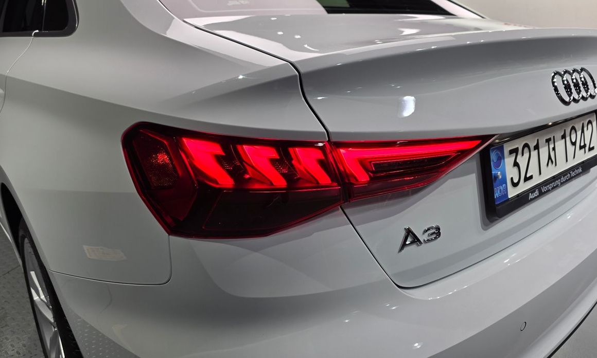 Audi A3 2022