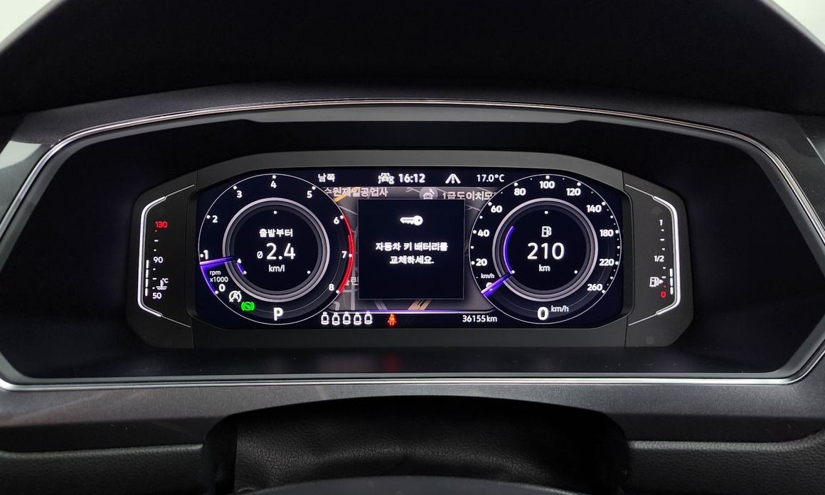 Volkswagen Tiguan 2023