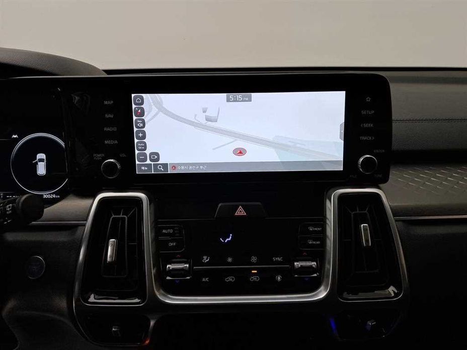Kia Sorento 2023