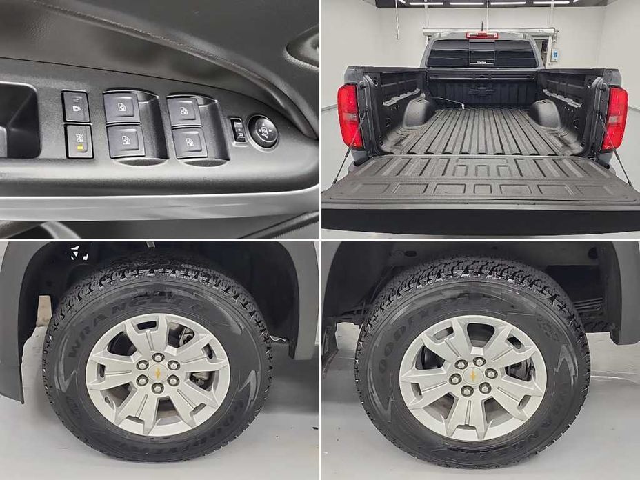 ChevroletGMDaewoo Colorado 2022