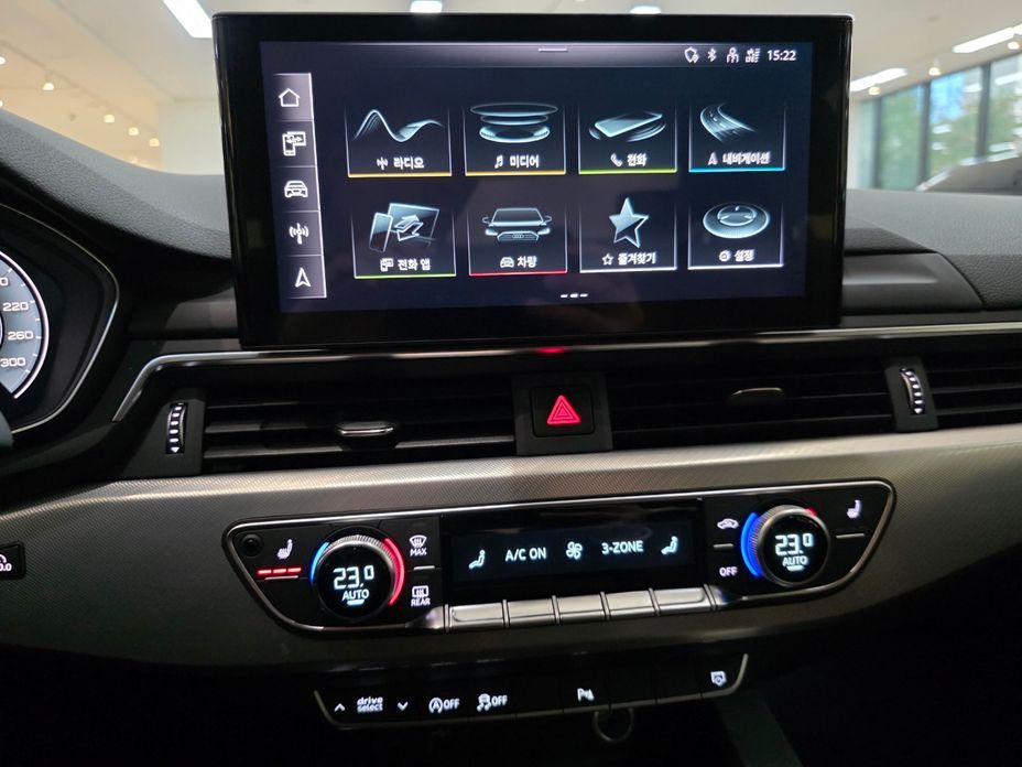Audi A4 2023