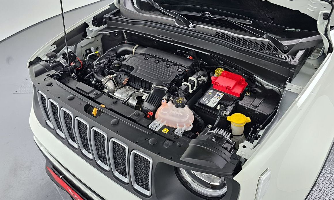 Jeep Renegade 2023
