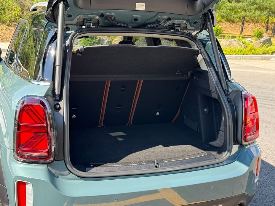 Mini Countryman 2021