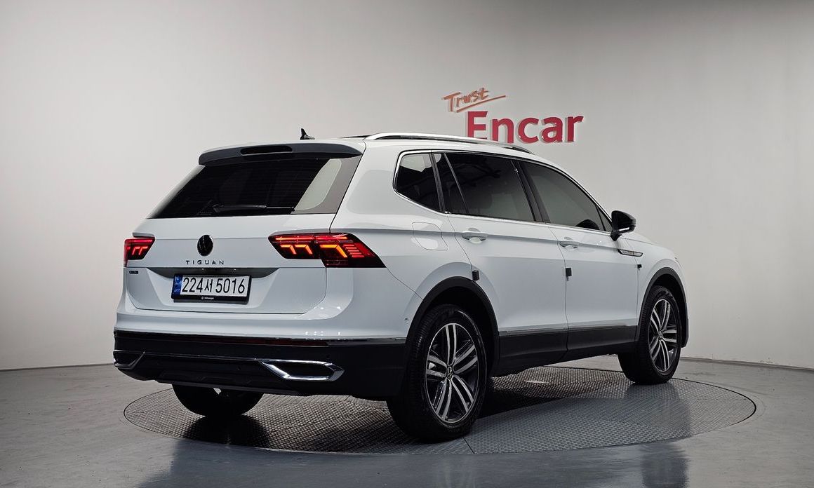 Volkswagen Tiguan 2023
