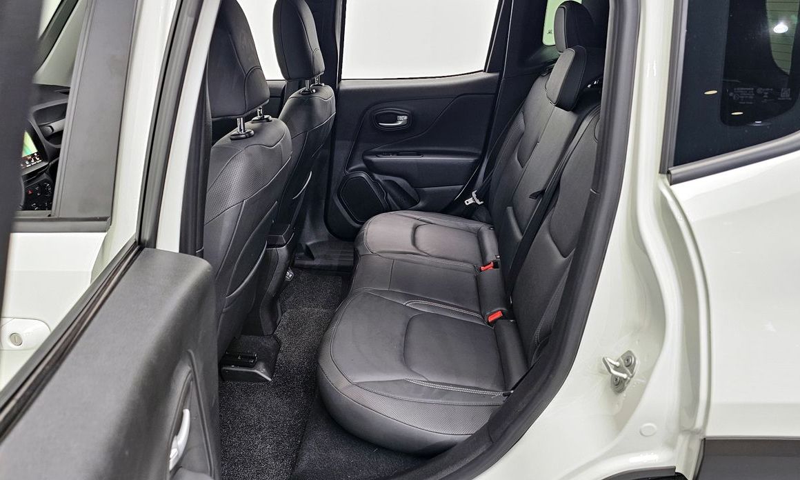 Jeep Renegade 2023