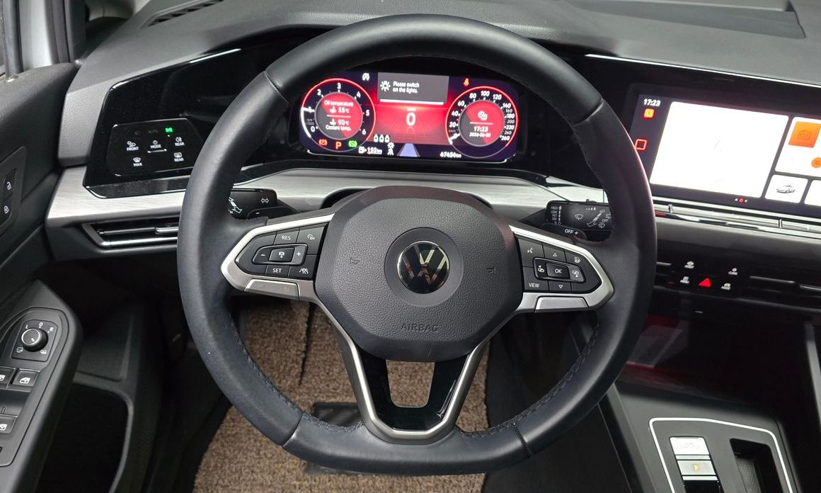Volkswagen Golf 2022