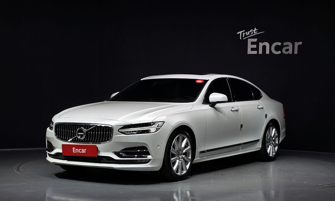 Volvo S90 2019