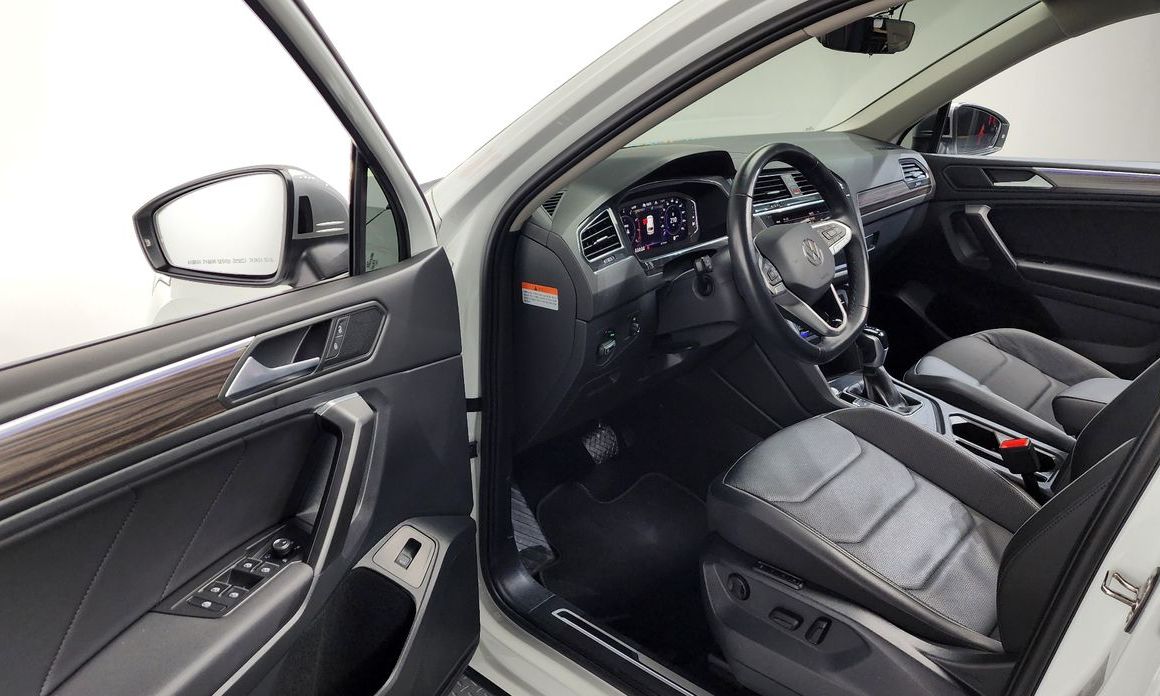 Volkswagen Tiguan 2023