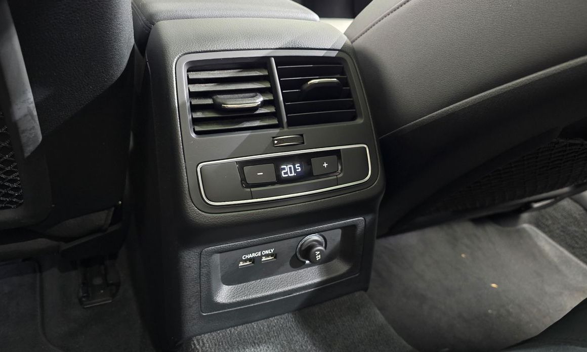 Audi A5 2021