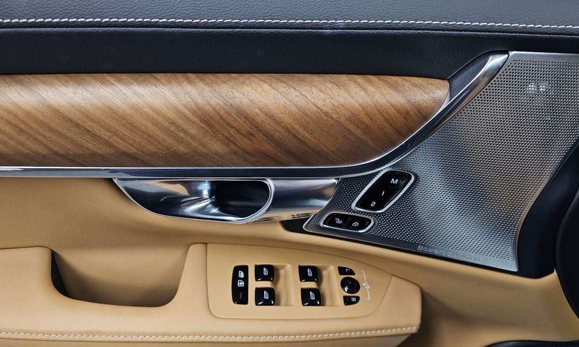 Volvo S90 2019