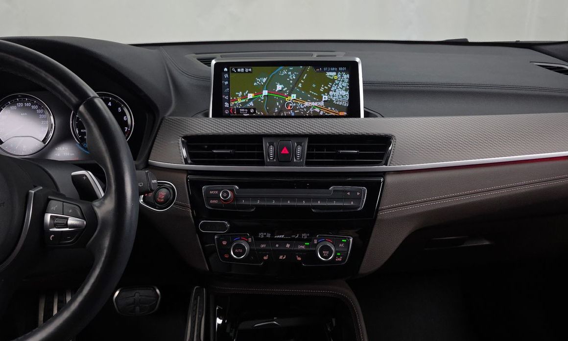 BMW X2 (F39) 2021