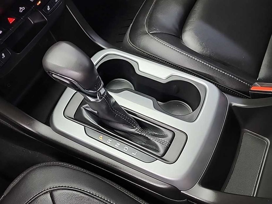 ChevroletGMDaewoo Colorado 2022