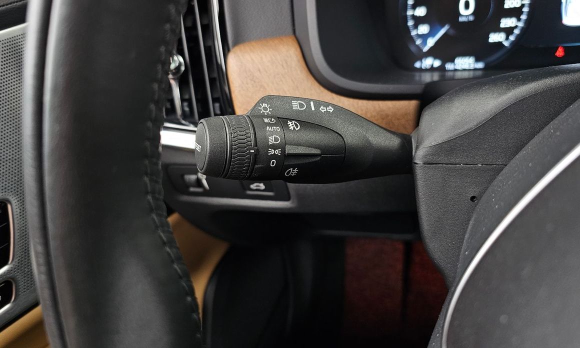 Volvo S90 2019