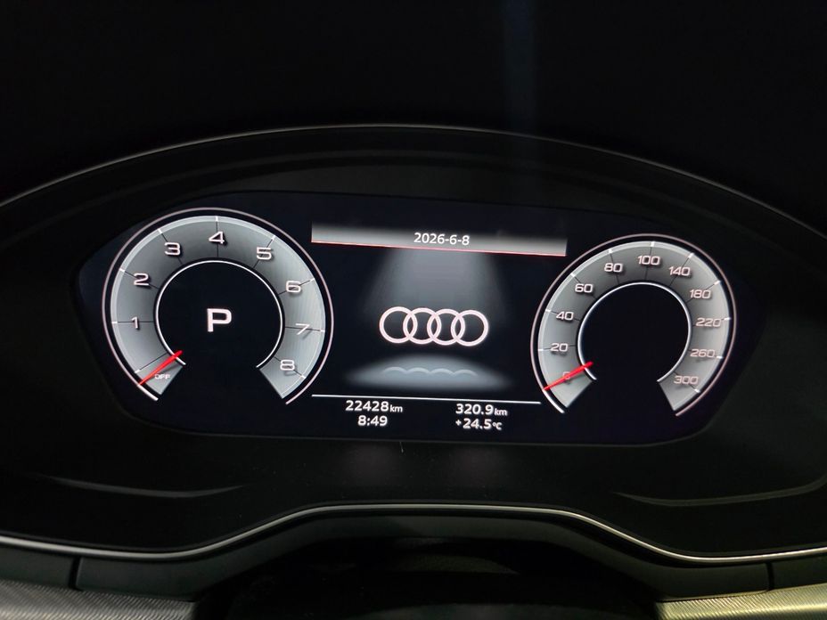 Audi A4 2023