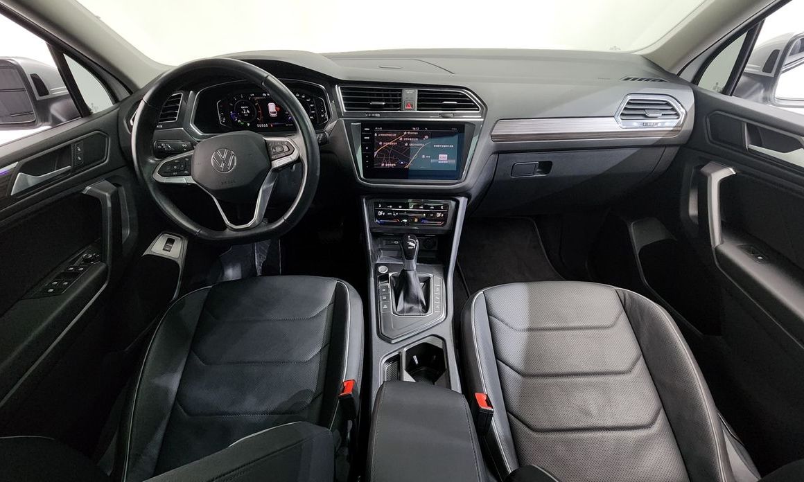 Volkswagen Tiguan 2023