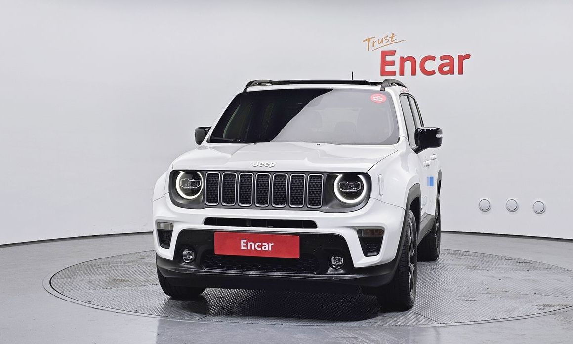 Jeep Renegade 2023