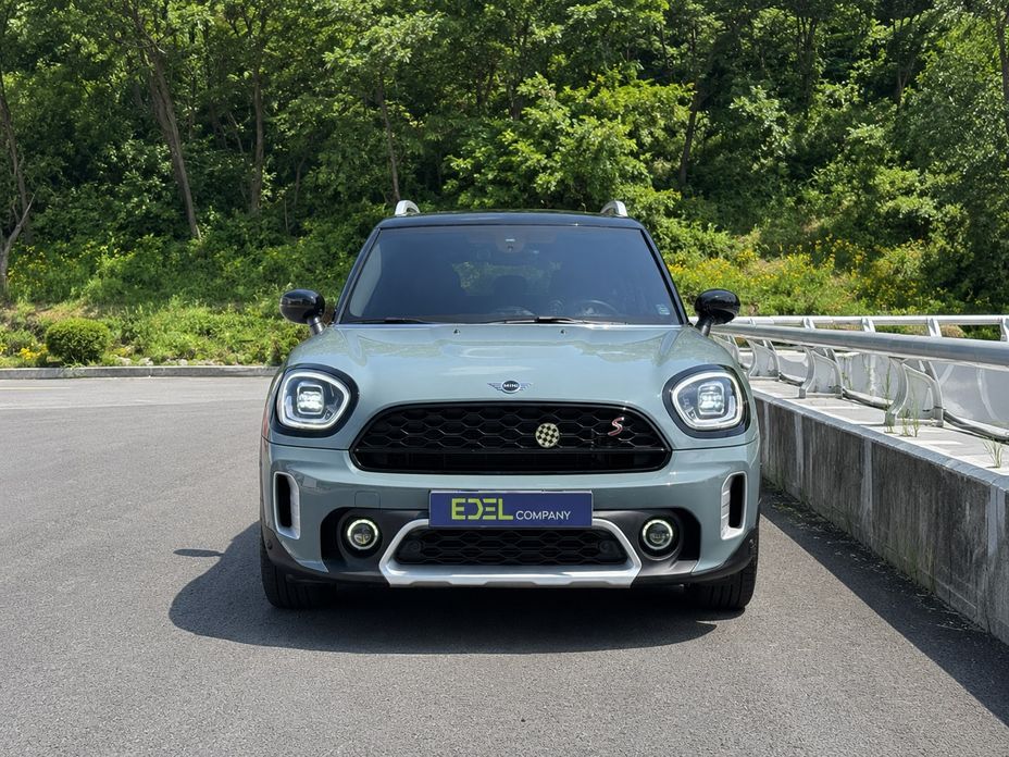 Mini Countryman 2021