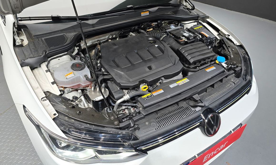 Volkswagen Golf 2022