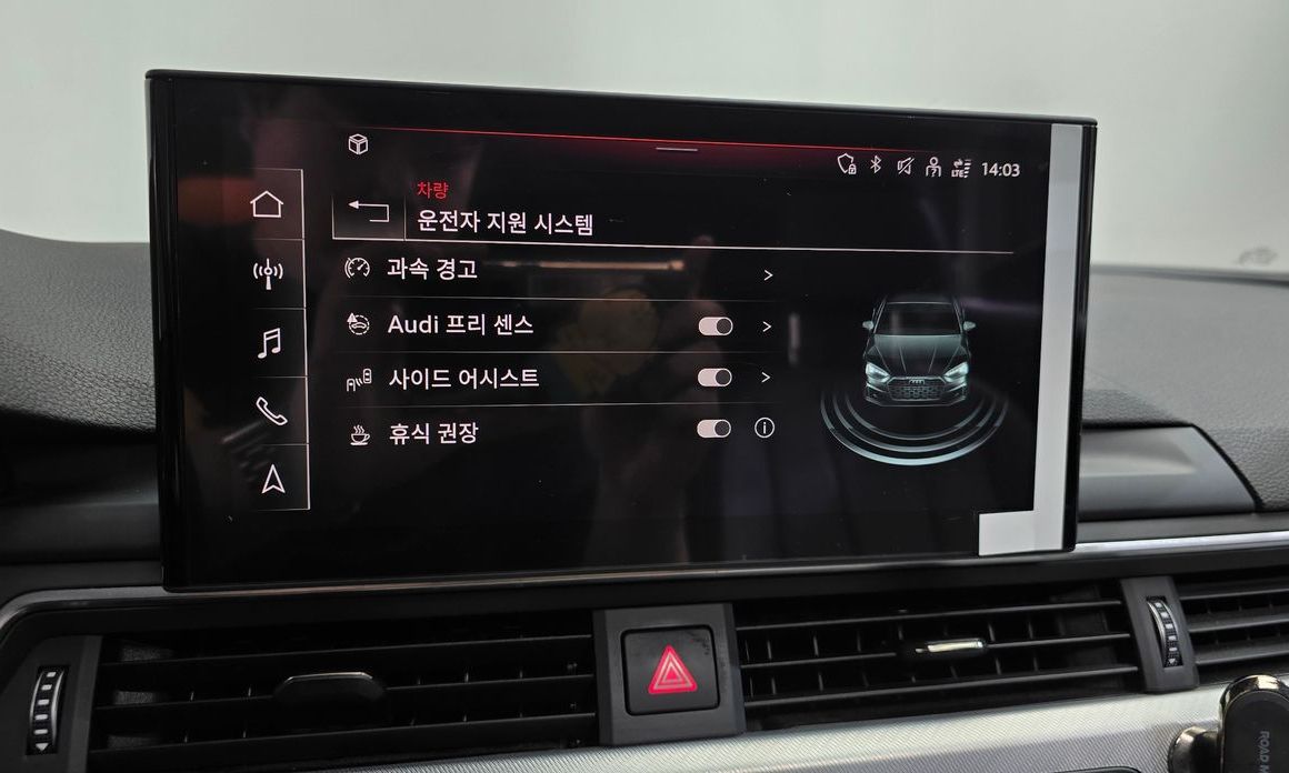 Audi A5 2021
