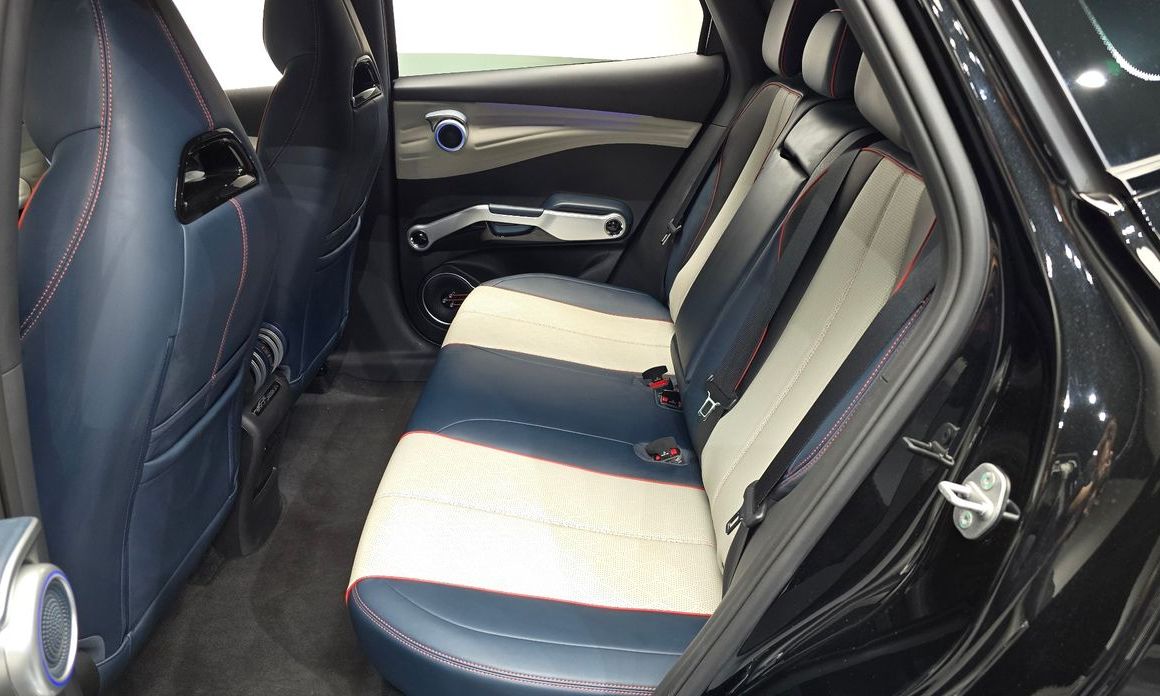 BYD Atto 3 2025