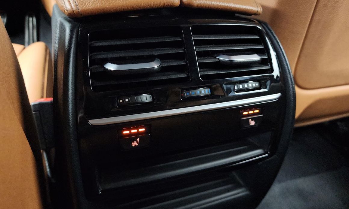 BMW 5-Series 2018