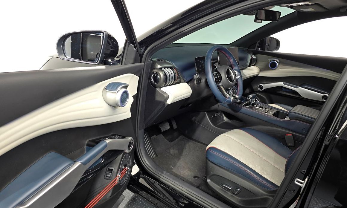 BYD Atto 3 2025
