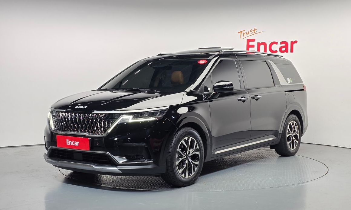 Kia Canival 2023