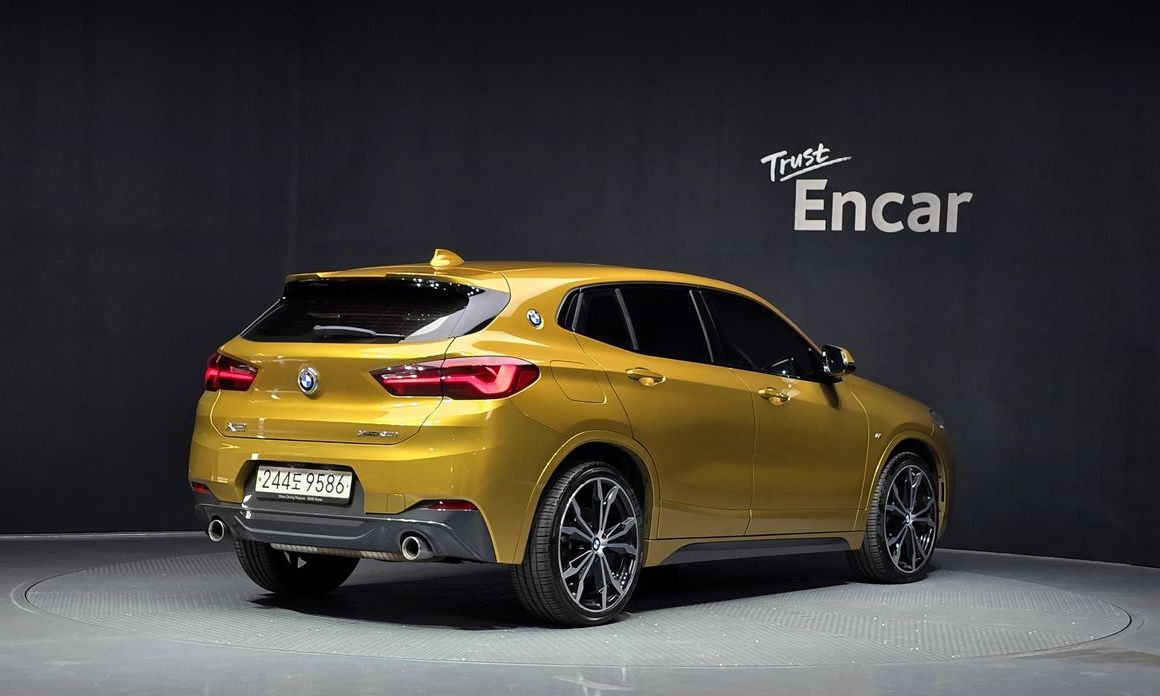 BMW X2 (F39) 2021