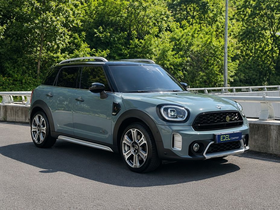 Mini Countryman 2021
