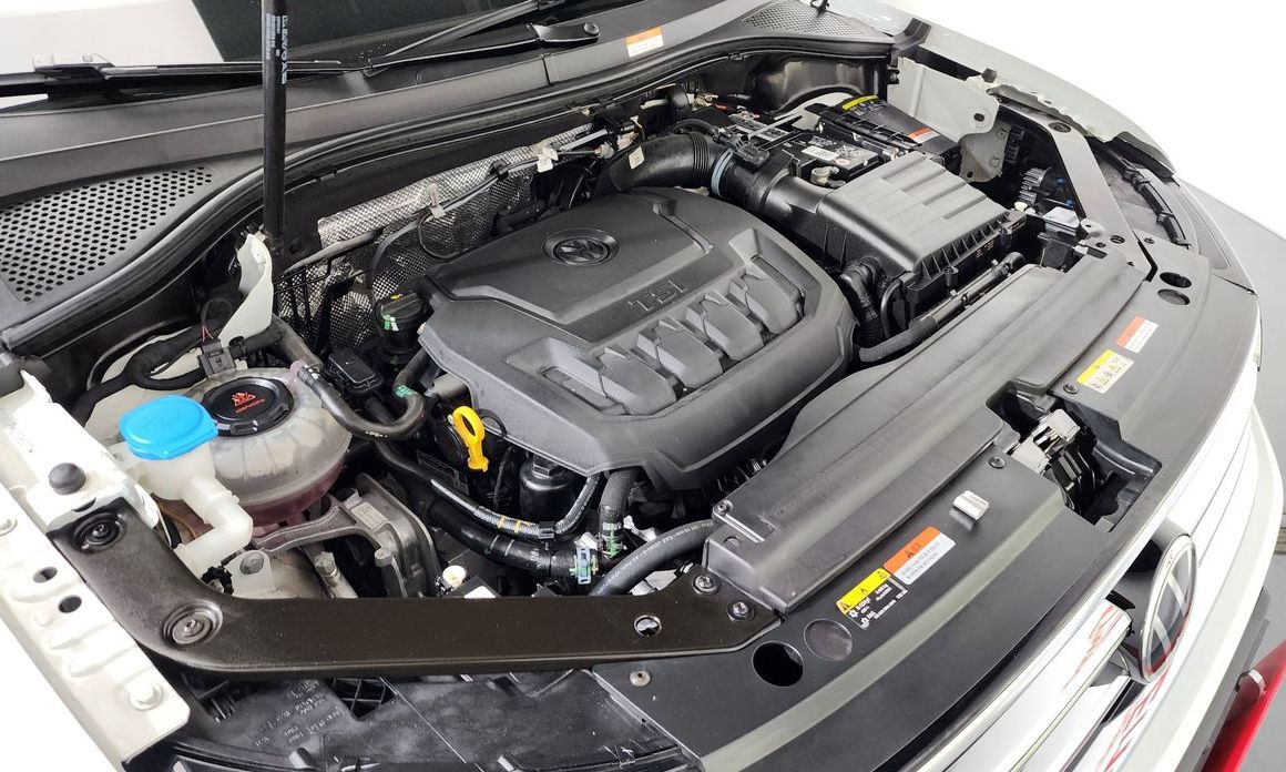 Volkswagen Tiguan 2023